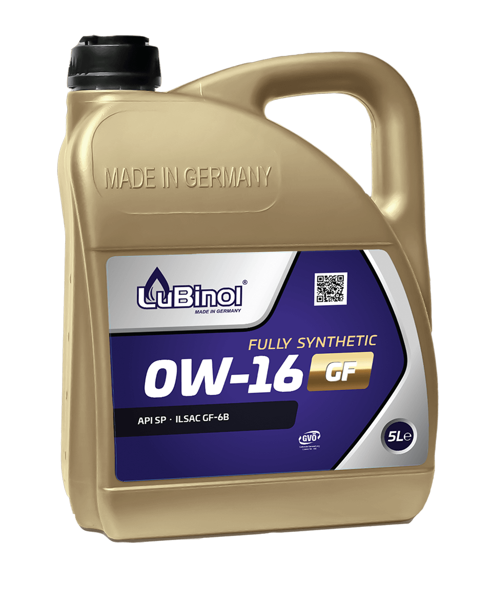 LUBINOL GF SAE 0W-16