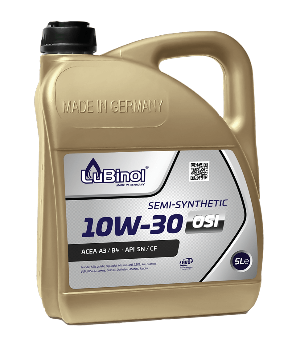 LUBINOL OSI SAE 10W30