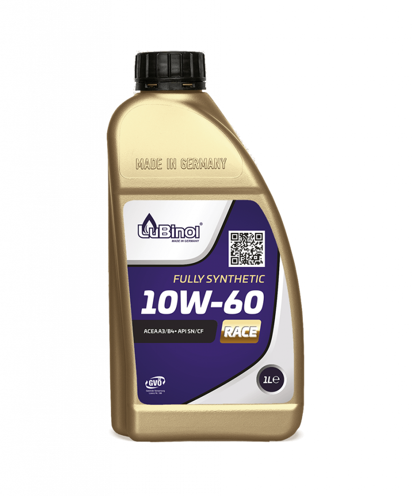 LUBINOL RACE SAE 10W60
