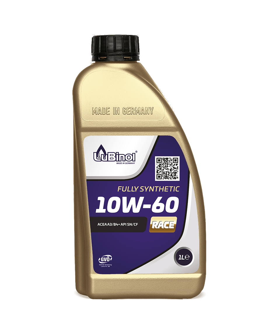 LUBINOL RACE SAE 10W60