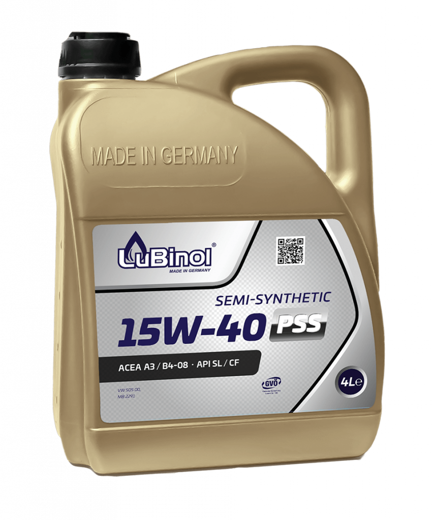 LUBINOL PSS SAE 15W40