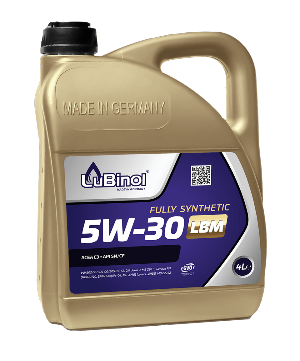 LUBINOL LBM SAE 5W30