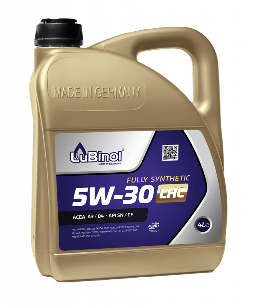 LUBINOL LHC SAE 5W30