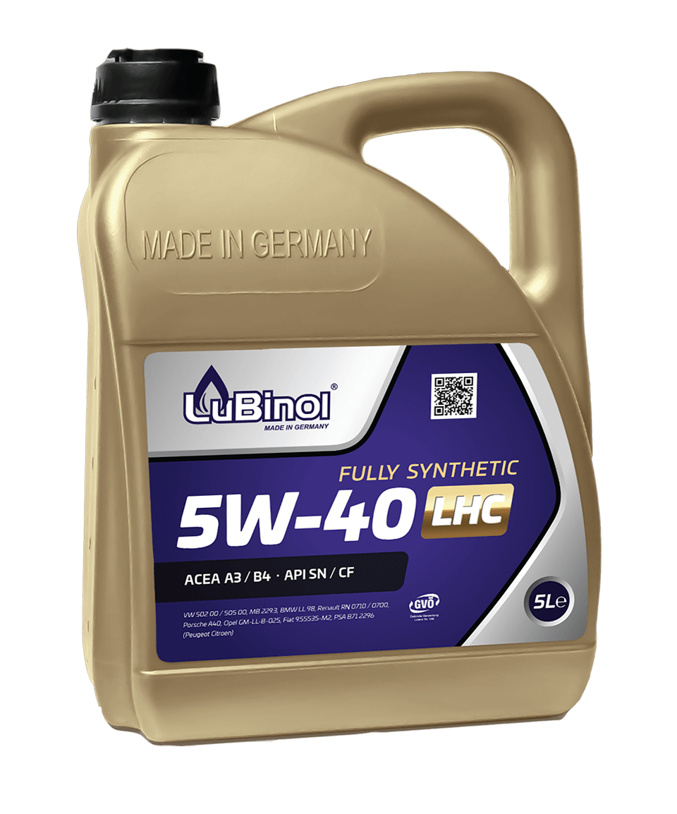 LUBINOL LHC SAE 5W40