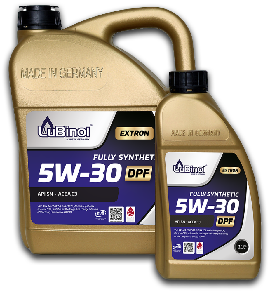 LUBINOL 5W-30 DPF