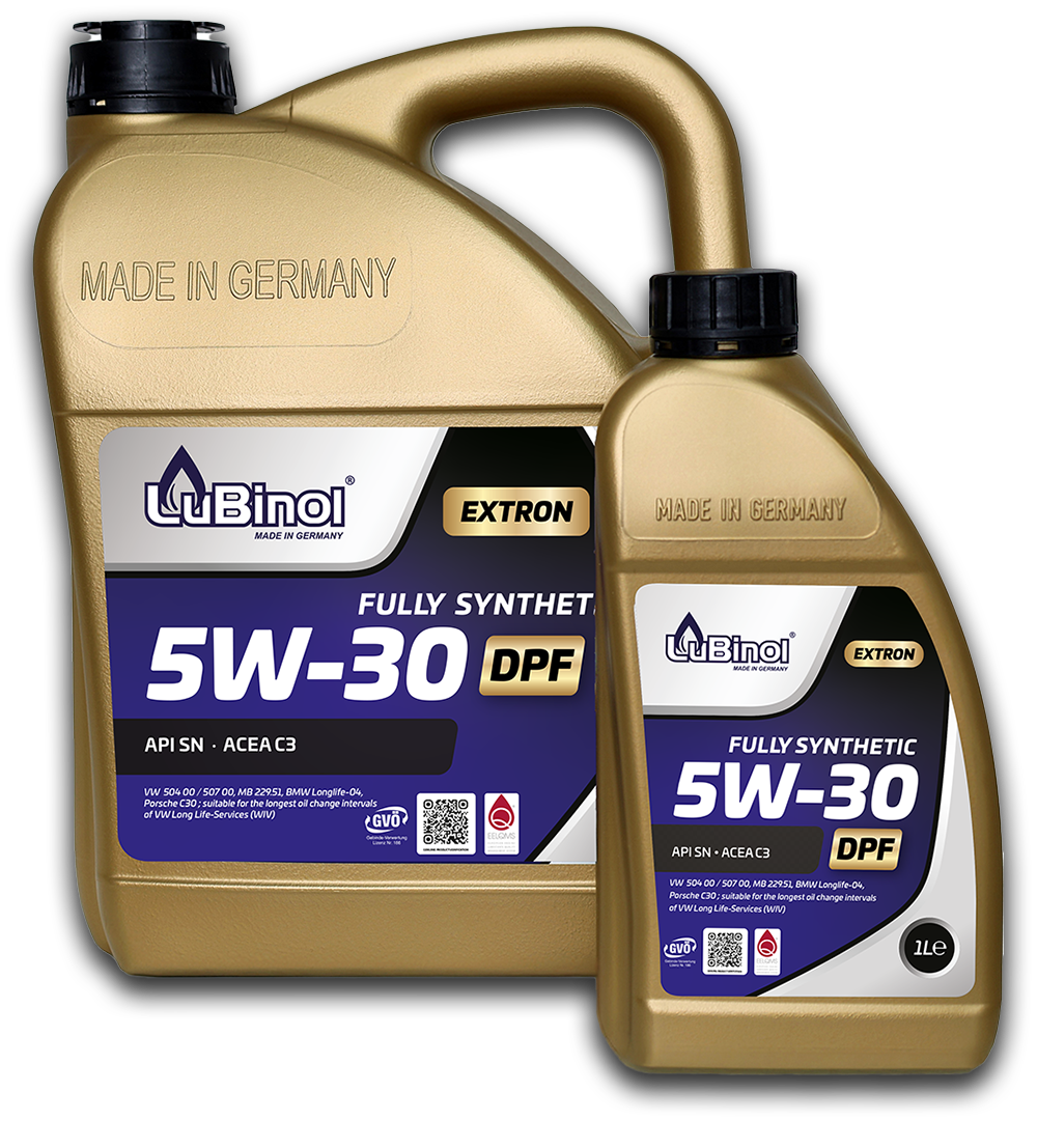 LUBINOL 5W-30 DPF