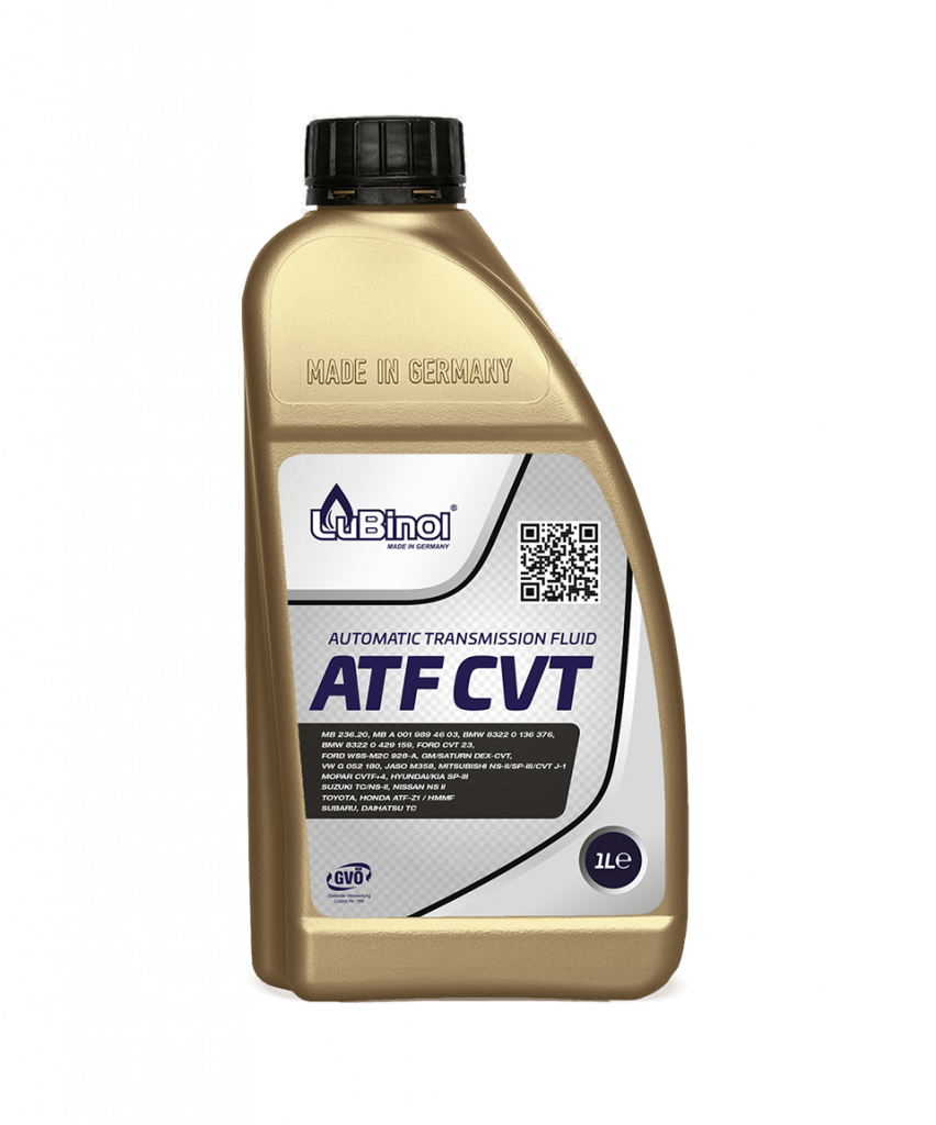 LUBINOL ATF SPECIAL CVT