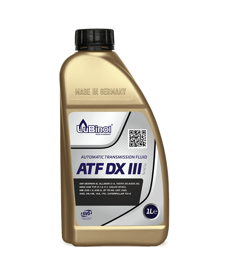 LUBINOL ATF DX III H