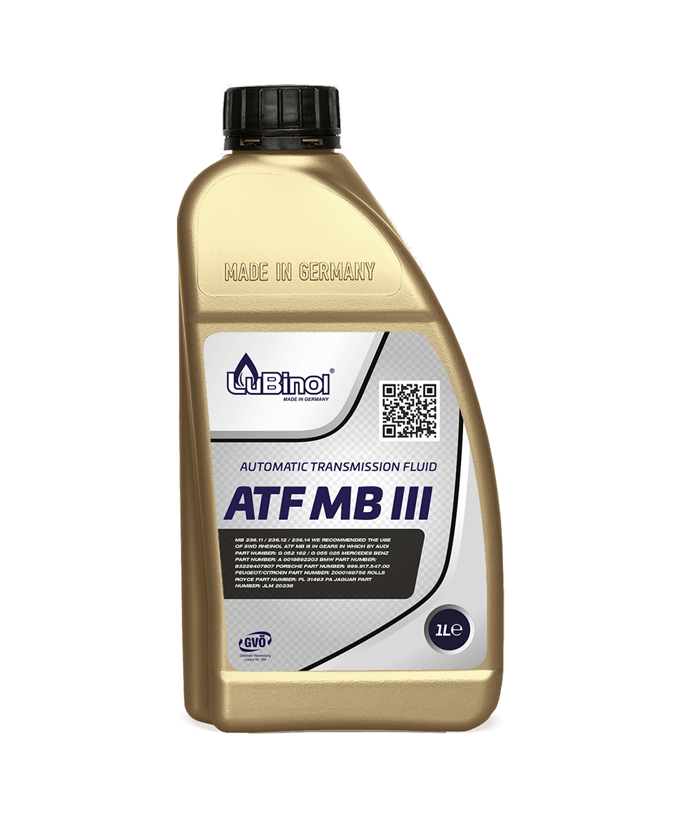 LUBINOL ATF MB III