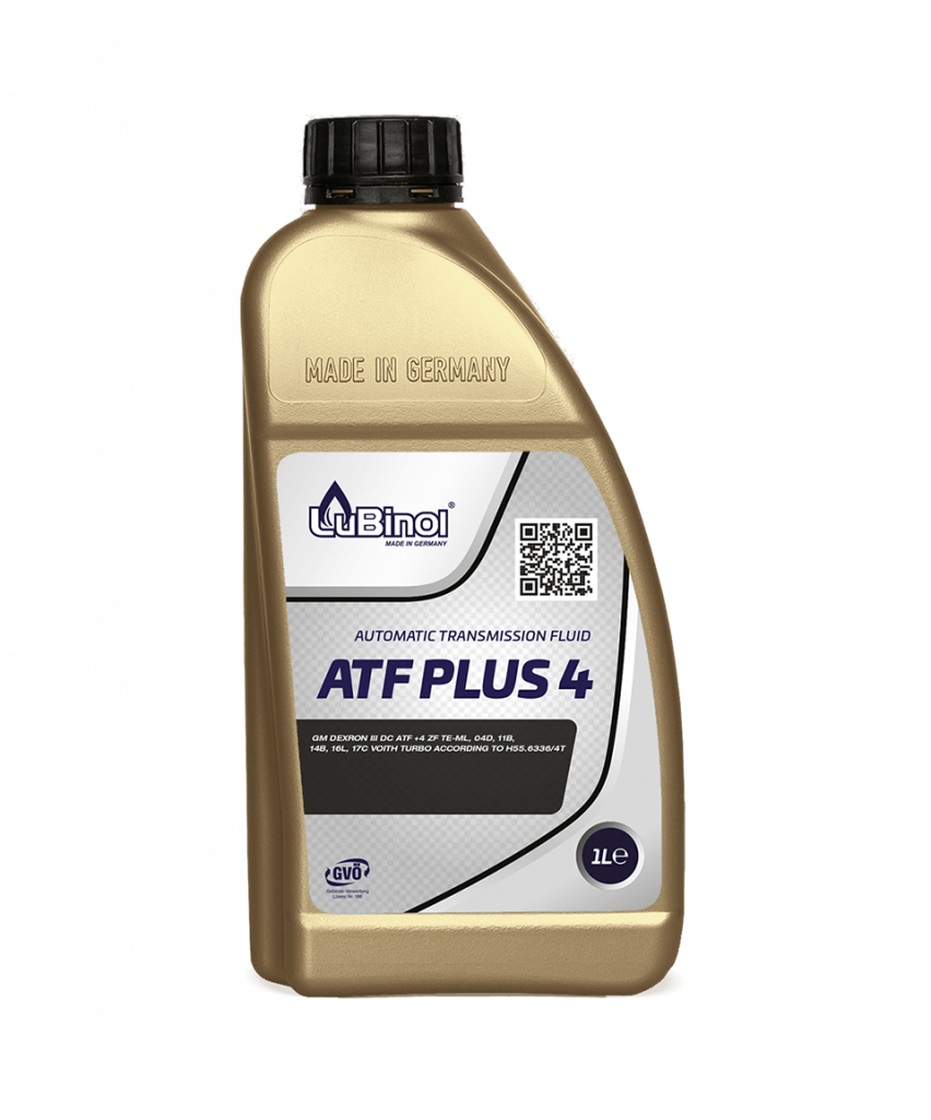 LUBINOL ATF PLUS 4