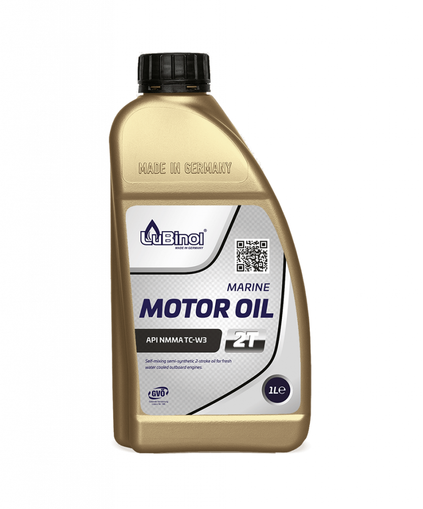 LUBINOL MARINE OIL- 2T