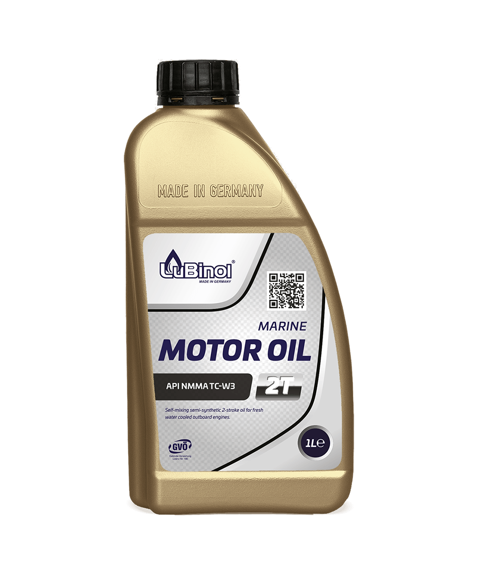 LUBINOL MARINE OIL- 2T