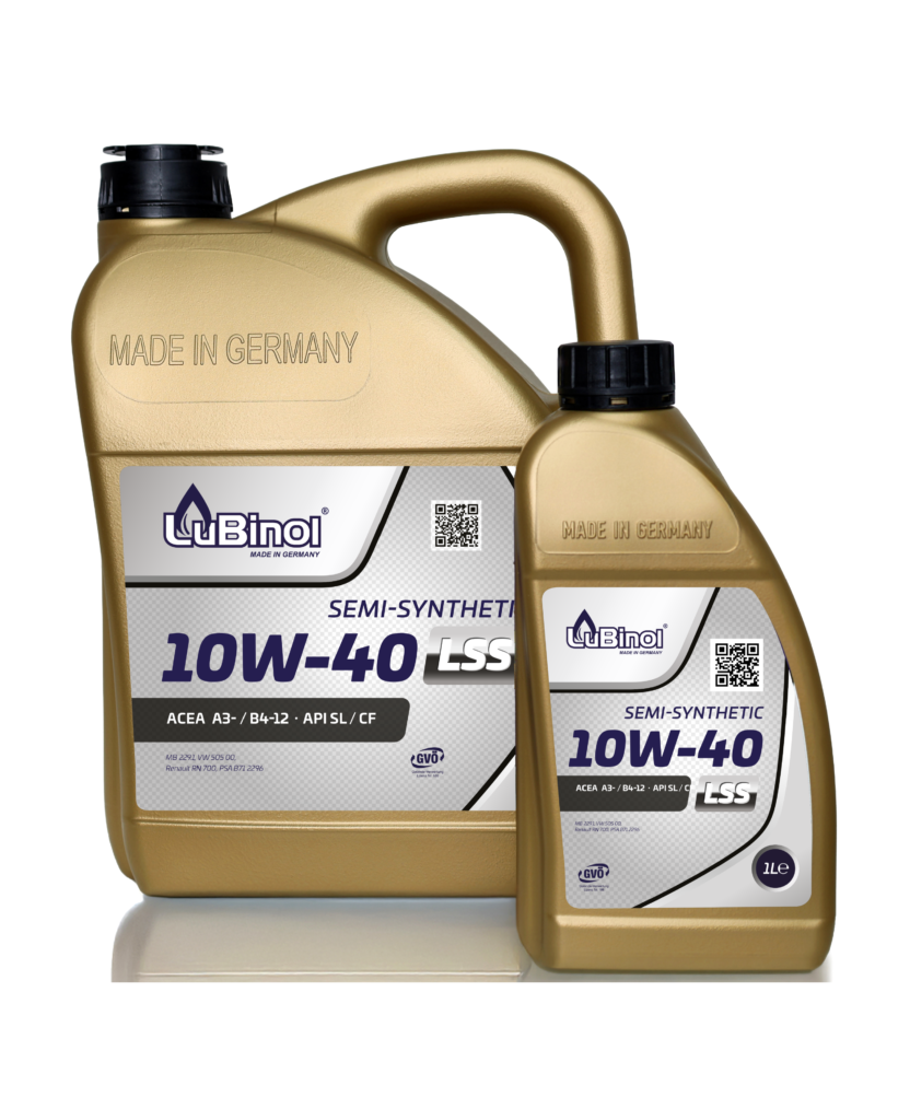 LUBINOL XDI SAE 0W30