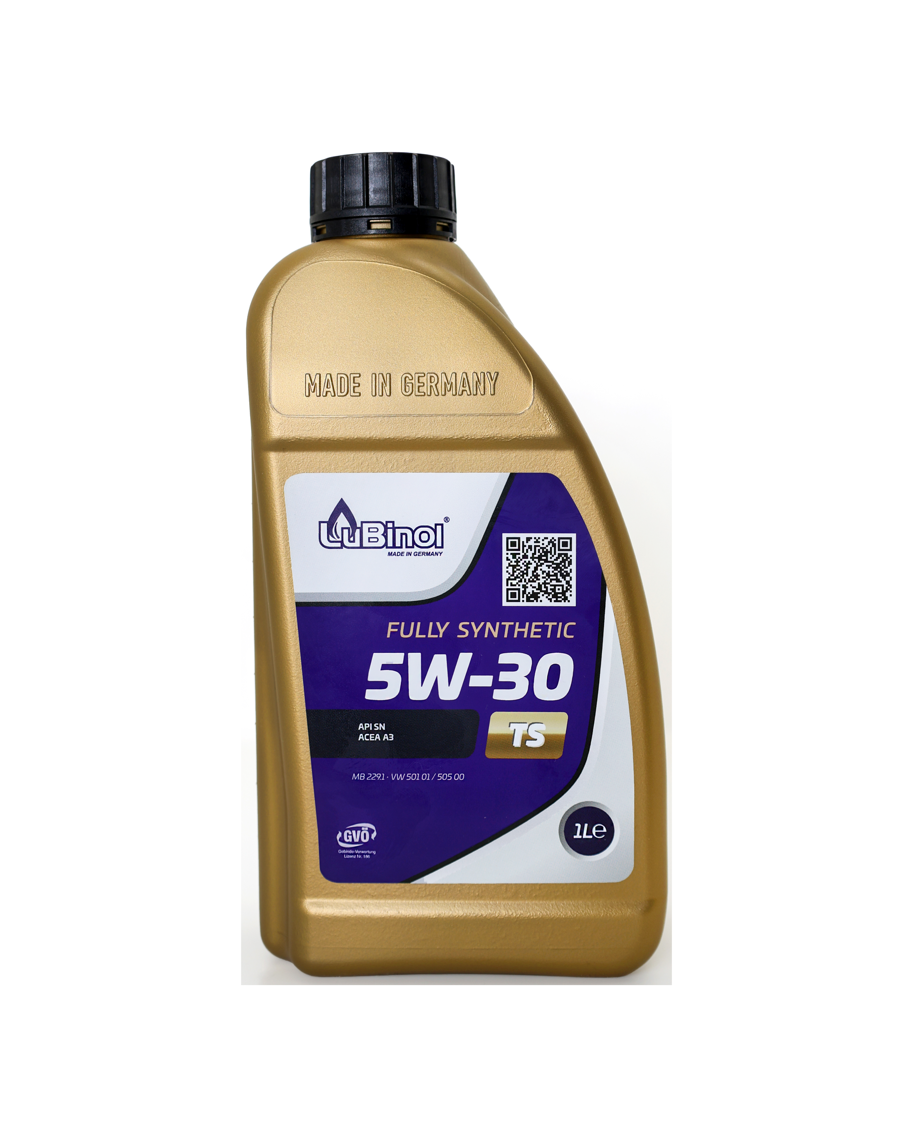 LUBINOL ULTRA PLUS SAE 10W40